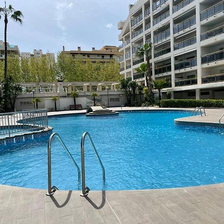 Appartement Michelangelo à Salou Extérieur photo