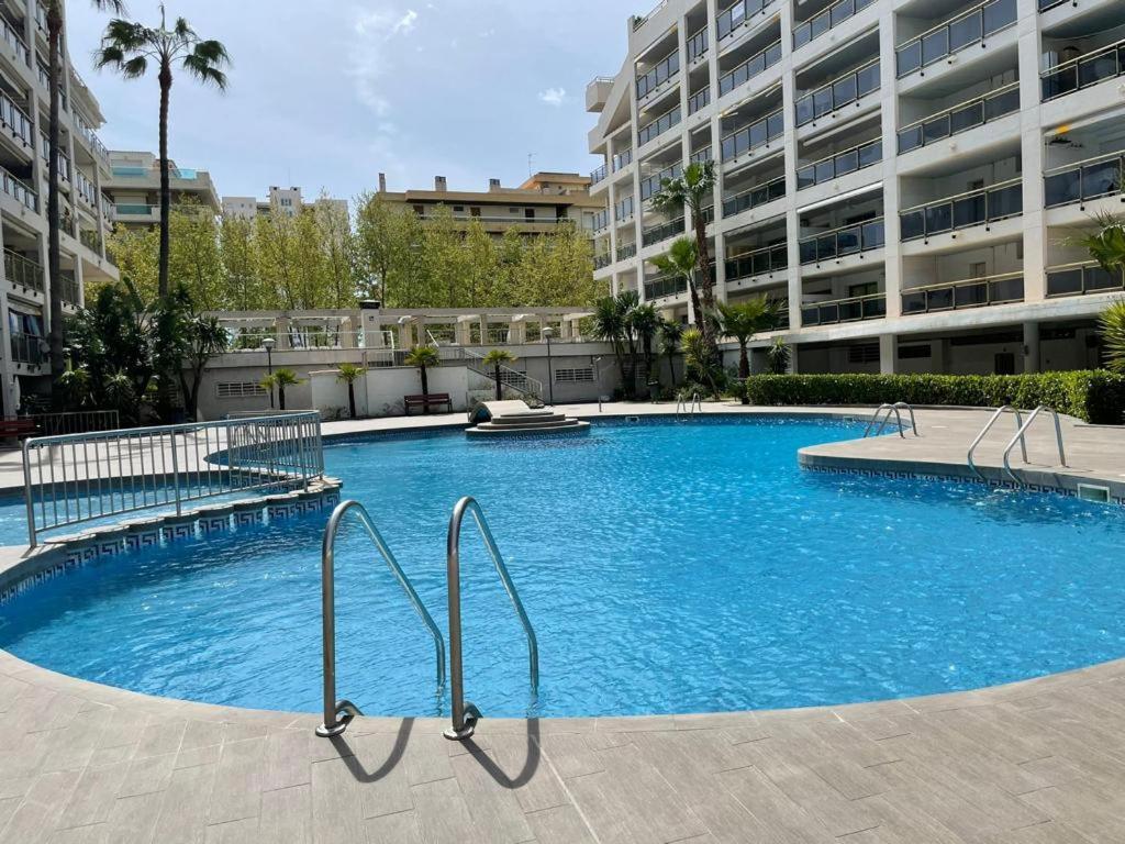 Appartement Michelangelo à Salou Extérieur photo