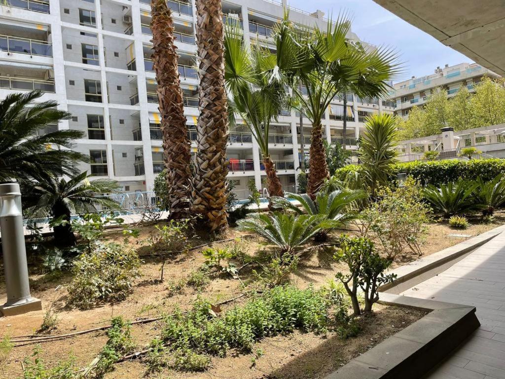 Appartement Michelangelo à Salou Extérieur photo