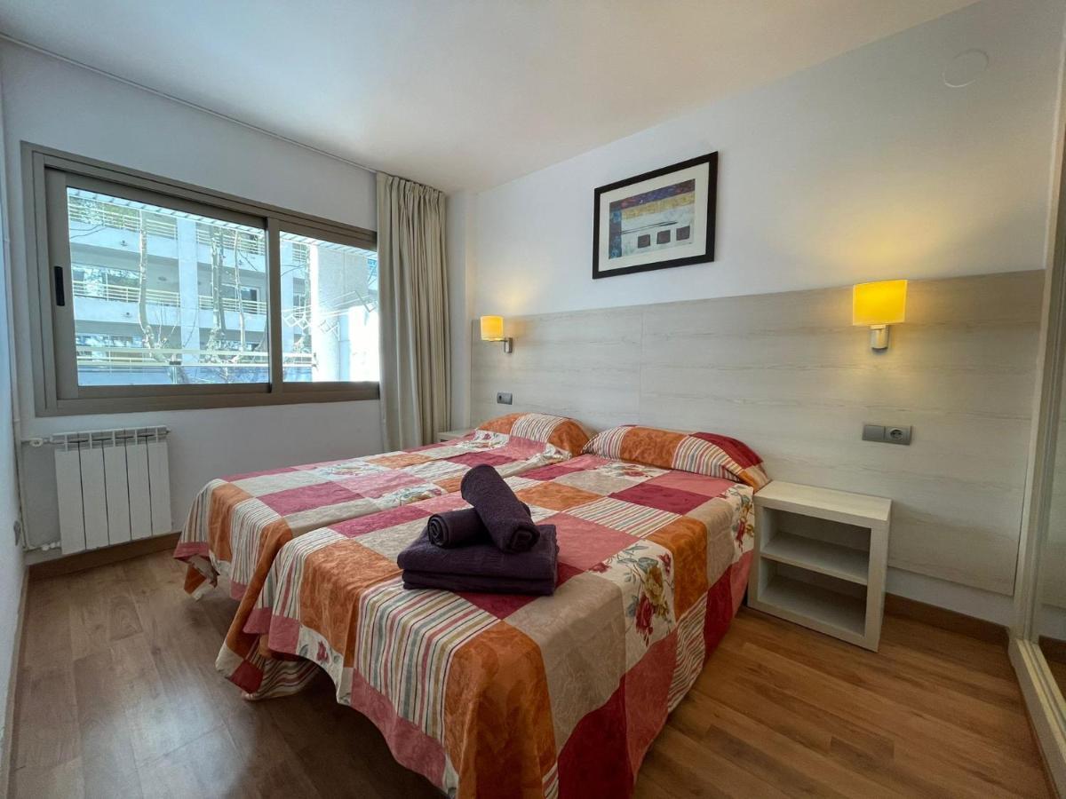 Appartement Michelangelo à Salou Extérieur photo