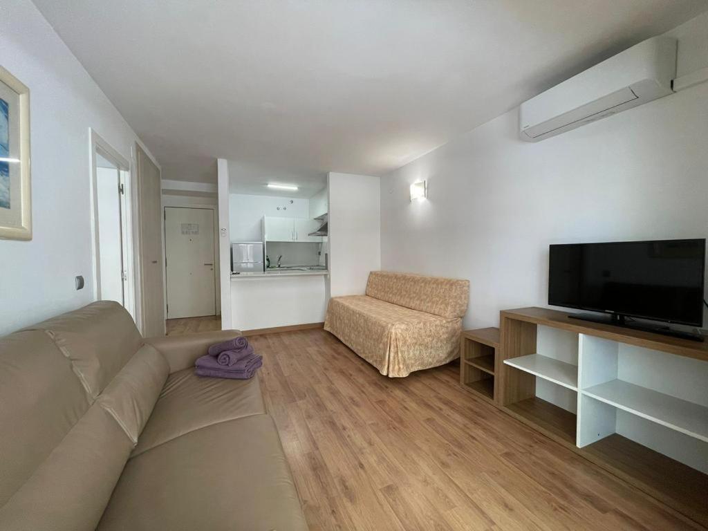 Appartement Michelangelo à Salou Extérieur photo