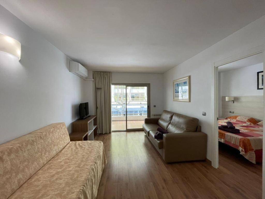 Appartement Michelangelo à Salou Extérieur photo