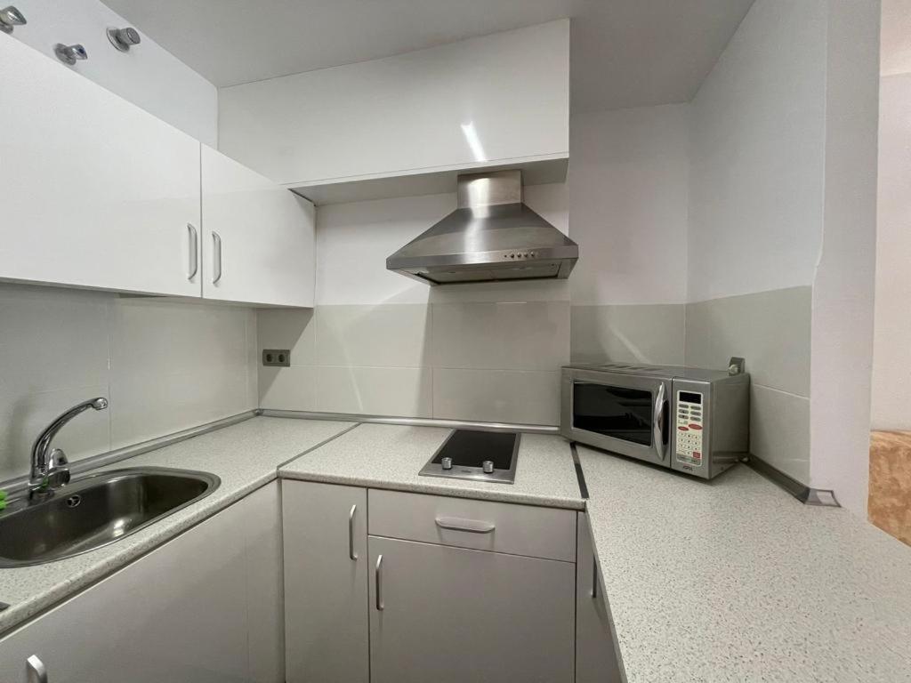 Appartement Michelangelo à Salou Extérieur photo