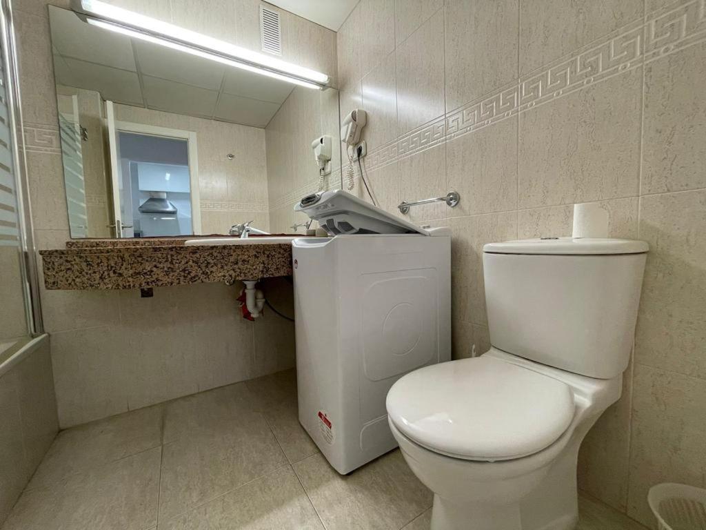 Appartement Michelangelo à Salou Extérieur photo