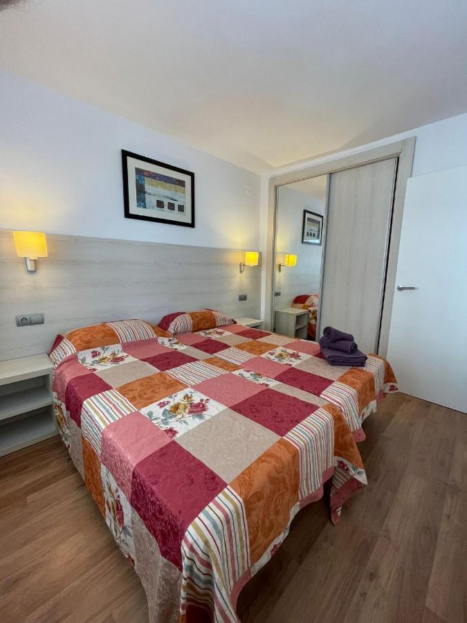 Appartement Michelangelo à Salou Extérieur photo