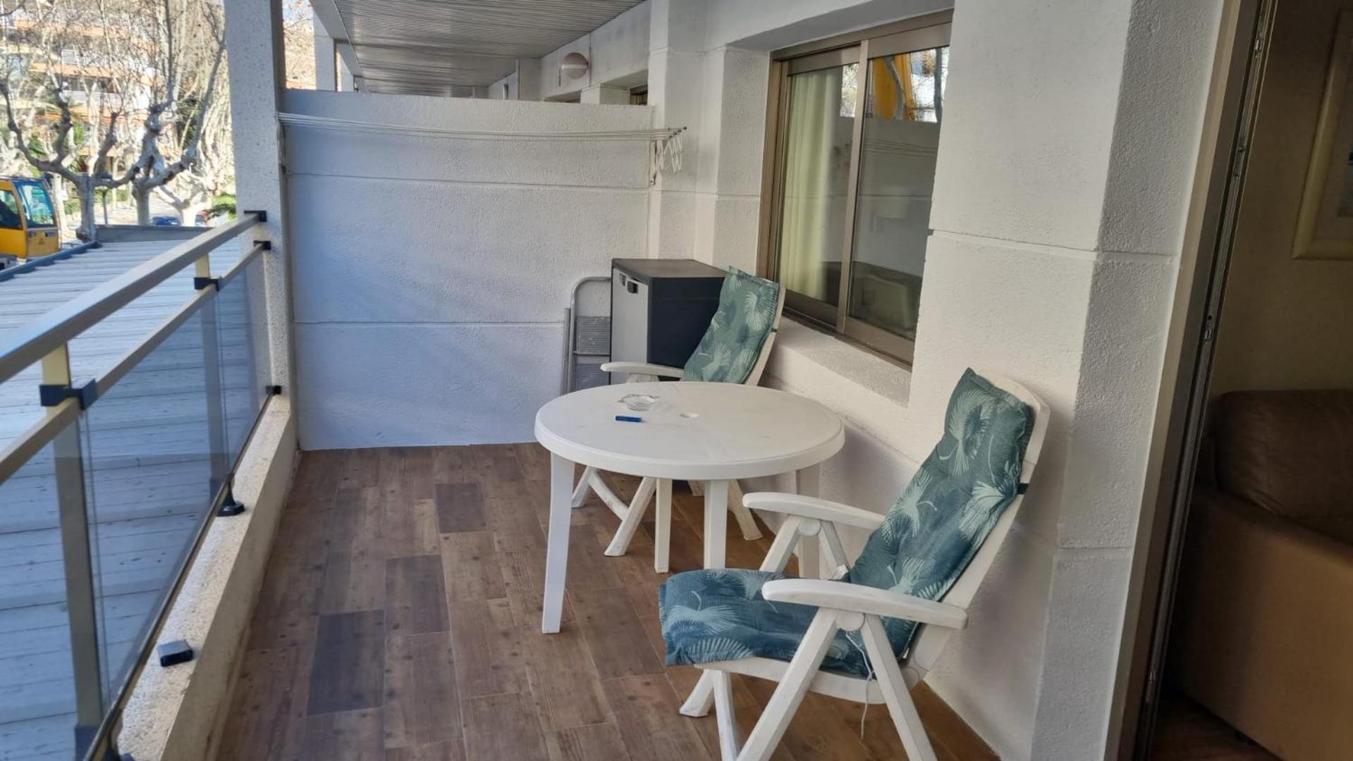 Appartement Michelangelo à Salou Extérieur photo